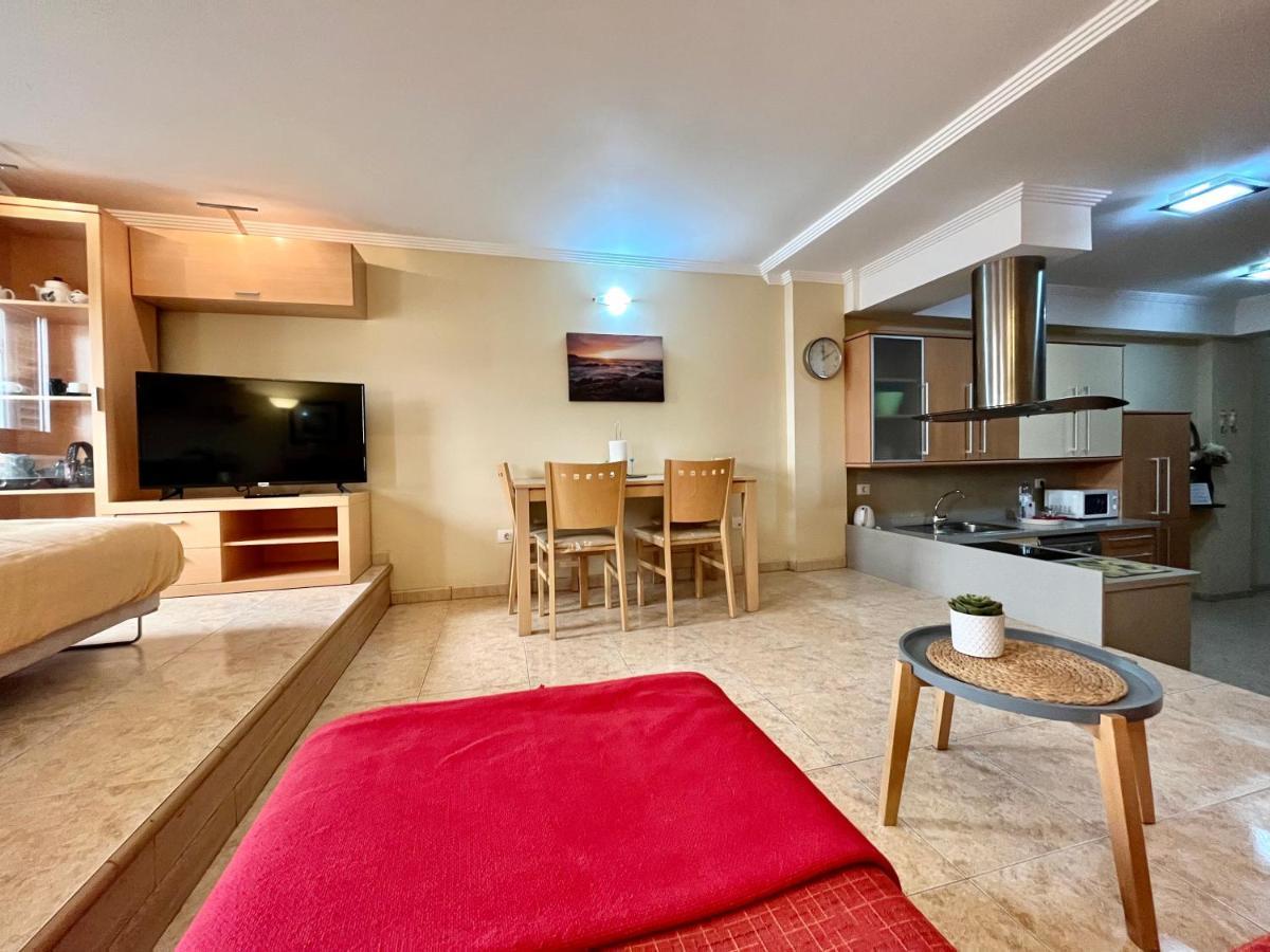 Las Nasas, Acogedor Apartamento Cerca De La Playa Arinaga Exteriér fotografie