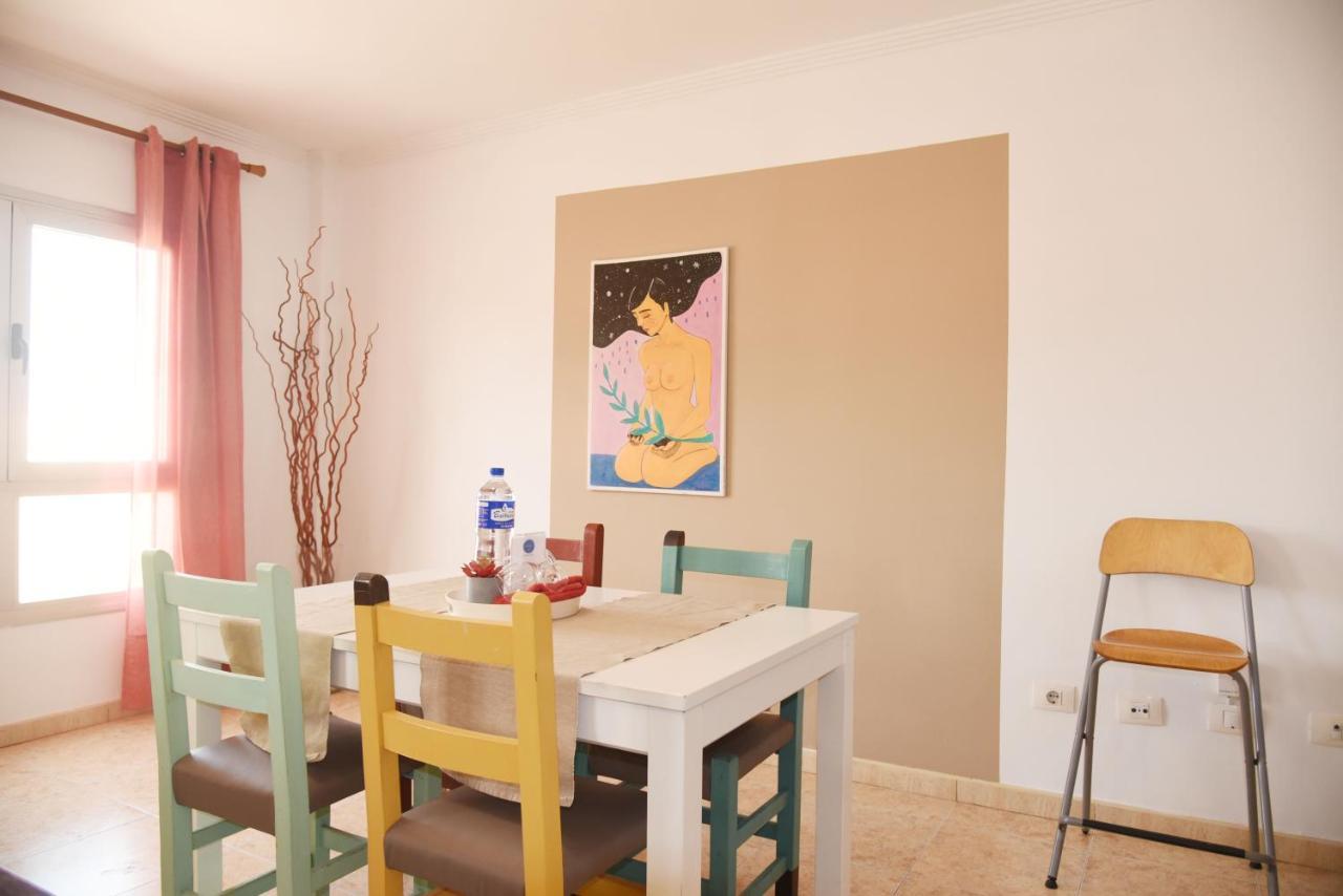 Las Nasas, Acogedor Apartamento Cerca De La Playa Arinaga Exteriér fotografie