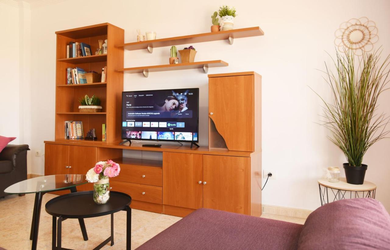 Las Nasas, Acogedor Apartamento Cerca De La Playa Arinaga Exteriér fotografie